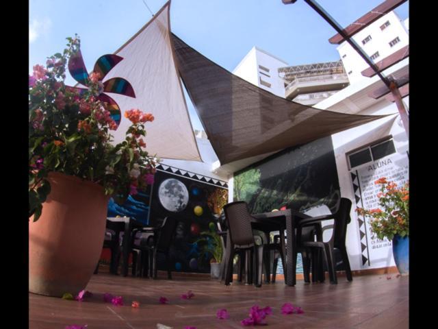 Hotel Agua Dulce Santa Marta  Luaran gambar