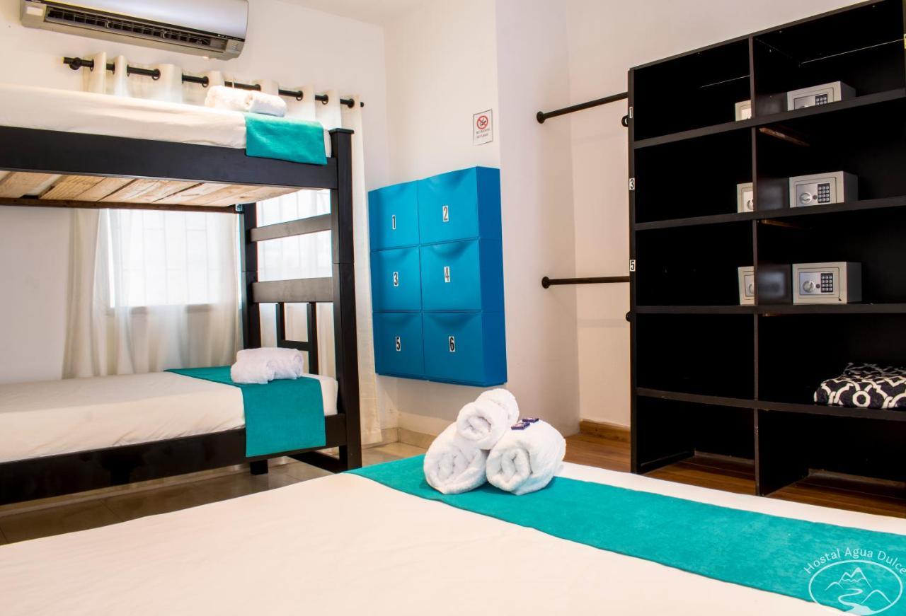 Hotel Agua Dulce Santa Marta  Luaran gambar