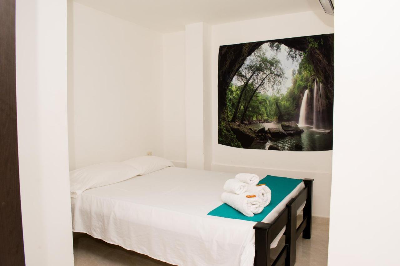 Hotel Agua Dulce Santa Marta  Luaran gambar