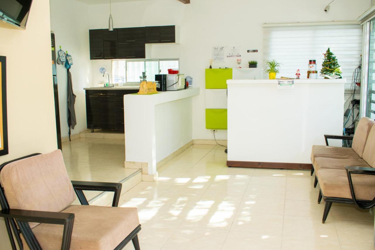 Hotel Agua Dulce Santa Marta  Luaran gambar
