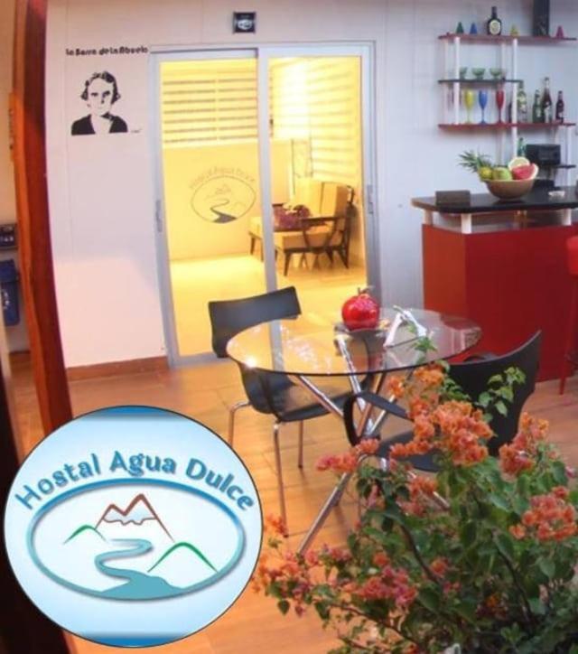 Hotel Agua Dulce Santa Marta  Luaran gambar