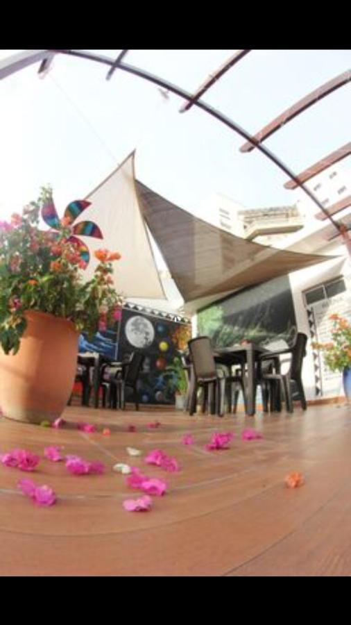 Hotel Agua Dulce Santa Marta  Luaran gambar